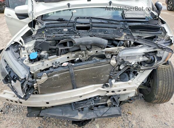 5FPYK3F62HB015517 2017 HONDA RIDGELINE White ძრავის განყოფილების ხედი