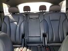 2017 Audi Q7 Серебряный vin: WA1LAAF7XHD033655