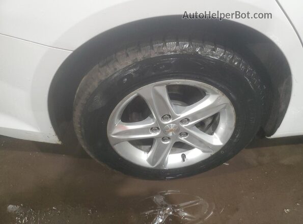 1G1ZB5ST2RF173656 2024 CHEVROLET MALIBU Белый 