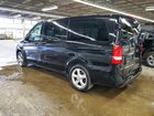 2018 Mercedes Benz Metris Black vin: WD4PG2EEXJ3403600