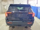 2026 Ford Explorer St-line Black vin: 1FMUK8KH8TGA76991