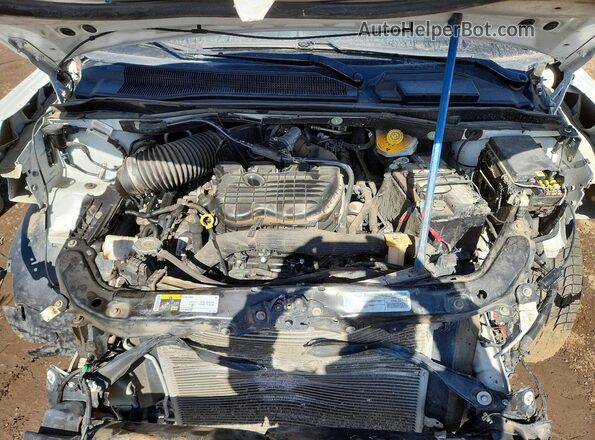 2C4RDGDG1GR241772 2016 DODGE CARAVAN White Vista de la etiqueta del VIN