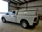 2019 Ram 1500 Classic Tradesman White vin: 1C6RR6FG4KS678091