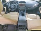 2019 Jaguar F-pace Premium Charcoal vin: SADCJ2FXXKA396191