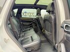 2018 Porsche Cayenne Белый vin: WP1AA2A21JKA02261