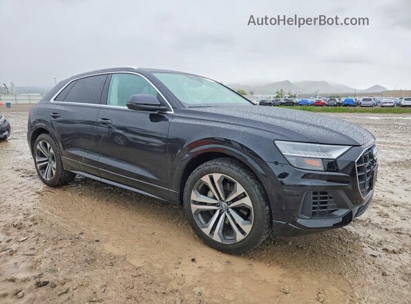 WA1CVAF18KD005912 2019 AUDI Q8 Черный Вид спереди