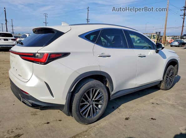 2T2ADCAZ0RC007200 2024 LEXUS NX Белый Передняя правая четверть