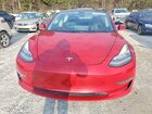 2018 Tesla Model 3 Red vin: 5YJ3E1EA4JF007090 2018 Tesla Model 3 Red vin: 5YJ3E1EA4JF007090