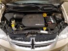2016 Dodge Grand Caravan Sxt Tan vin: 2C4RDGCG3GR177476