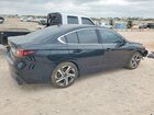 2020 Subaru Legacy Limited Черный vin: 4S3BWAN65L3025831
