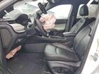 2025 Jeep Compass Limited White vin: 3C4NJDCN5ST508178