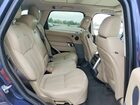 2016 Land Rover Range Rover Sport Hse Blue vin: SALWR2PF1GA590972