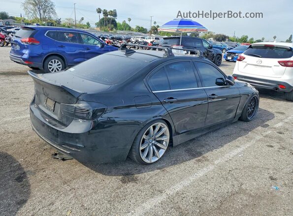 WBA8E5C57HK388835 2017 BMW OTHER Black Przód prawy