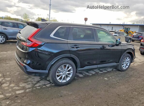 2HKRS4H47TH435816 2026 HONDA CR-V Черный Передняя правая четверть
