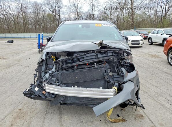 2C4RC1S71SR567180 2025 CHRYSLER PACIFICA Серый Вид сзади