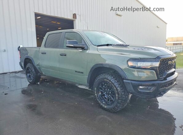 1C6SRFLP8TN264382 2026 RAM 1500 Green წინა ხედი