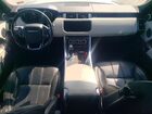 2016 Land Rover Range Rover Sport Hse Серебряный vin: SALWR2PF2GA661760