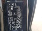 2017 Kia Sedona Lx Black vin: KNDMB5C16H6266029