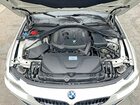 2019 Bmw 430i Gran Coupe Белый vin: WBA4J1C56KBM14559