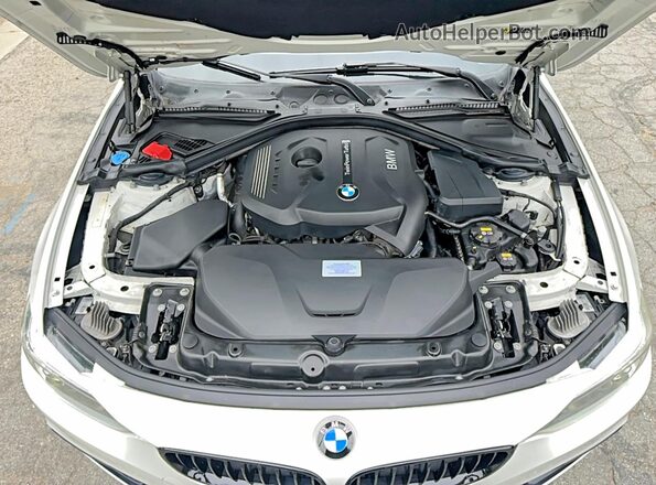 WBA4J1C56KBM14559 2019 BMW OTHER Белый Вид панели приборов