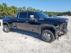 2023 Gmc Sierra K3500 Denali Черный vin: 1GT49WEYXPF145515 2023 Gmc Sierra K3500 Denali Черный vin: 1GT49WEYXPF145515