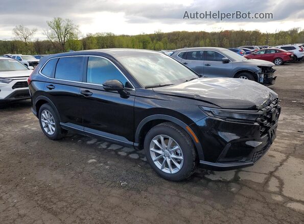 2HKRS4H47TH435816 2026 HONDA CR-V Черный Вид спереди