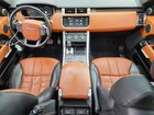 2016 Land Rover Range Rover Sport Autobiography Black vin: SALWV2EF7GA588027