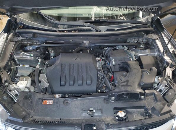 JA4AT3AA3KZ032308 2019 MITSUBISHI ECLIPSE Серебряный Вид наклейки с VIN-кодом