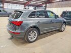 2016 Audi Q5 Premium Plus Gray vin: WA1L2AFP6GA061613