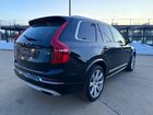 2018 Volvo Xc90 T6 Black vin: YV4A22PL3J1209333