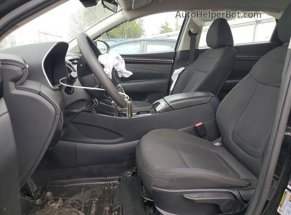 5NMJACDE1RH403412 2024 HYUNDAI TUCSON Черный Вид панели приборов