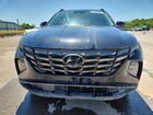 2022 Hyundai Tucson Limited Black vin: 5NMJECAEXNH044886
