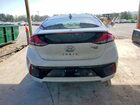 2019 Hyundai Ioniq Blue White vin: KMHC65LC7KU175206