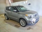 2018 Kia Soul + Серый vin: KNDJP3A54J7535109