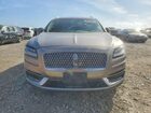 2019 Lincoln Nautilus Select Tan vin: 2LMPJ6K92KBL18911
