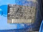 2018 Hyundai Ioniq Blue Синий vin: KMHC65LC1JU102850