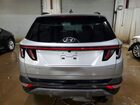 2024 Hyundai Tucson Limited Серый vin: 5NMJECDE0RH379639