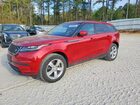 2018 Land Rover Range Rover Velar S Красный vin: SALYB2RV6JA769923