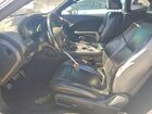2017 Dodge Challenger Sxt Угольный vin: 2C3CDZAG9HH600111