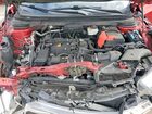 2021 Acura Rdx A-spec Red vin: 5J8TC2H66ML044227