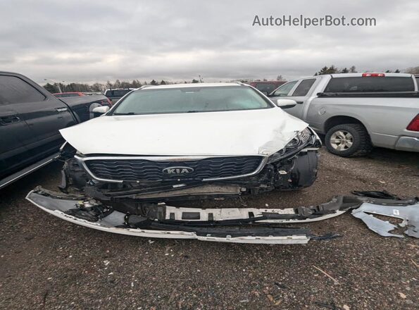 5XYPGDA55KG433404 2019 KIA SORENTO White Widok naklejki z numerem VIN