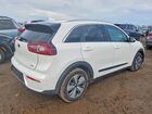 2019 Kia Niro Lx Белый vin: KNDCB3LC0K5246132