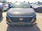 2026 Honda Cr-v Exl Черный vin: 2HKRS3H76TH318281