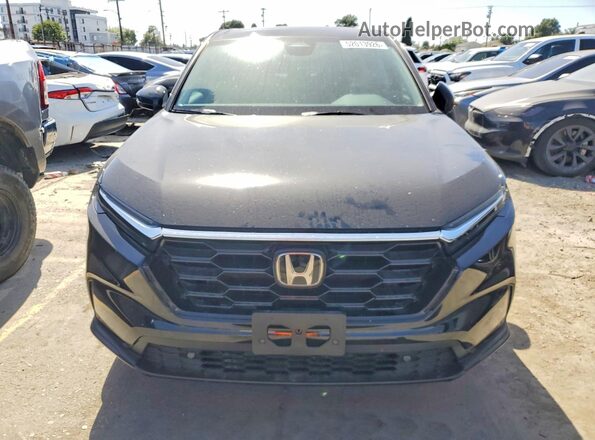 2HKRS3H76TH318281 2026 HONDA CR-V Черный Вид сзади