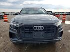 2019 Audi Q8 Premium Plus S-line Gray vin: WA1EVAF16KD030798