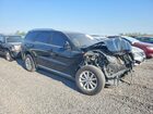 2023 Dodge Durango Sxt Черный vin: 1C4RDHAG7PC616101