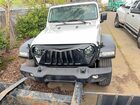 2020 Jeep Wrangler Unlimited Sport Белый vin: 1C4HJXDMXLW347620 2020 Jeep Wrangler Unlimited Sport Белый vin: 1C4HJXDMXLW347620