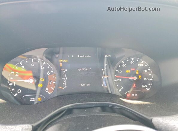 3C4NJDAN8PT507634 2023 JEEP COMPASS Белый Вид задних сидений
