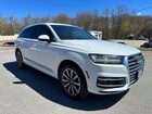 2017 Audi Q7 Prestige Белый vin: WA1VAAF78HD035509