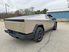 2024 Tesla Cybertruck Gray vin: 7G2CEHEE3RA048554